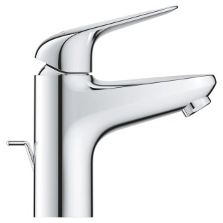 Grifo lavabo Grohe Alanis cromado cartucho Ø28 mm