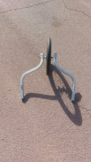 Bici eléctrica + Remolque 2 niños + Silla