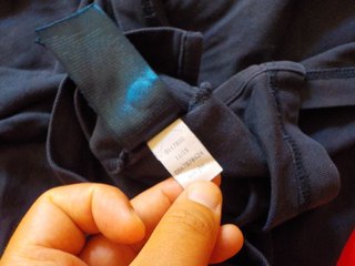 Polo Tommy Hilfiger Negro Talla XXL