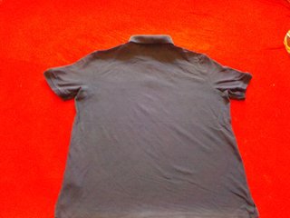 Polo Tommy Hilfiger Negro Talla XXL