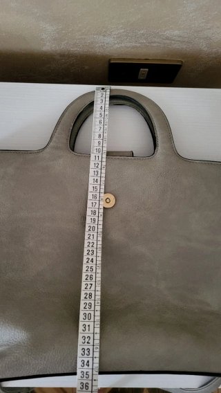 Borsa grigia