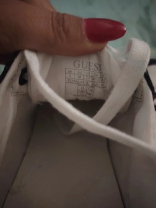 Guess Scarpe Sneakers
