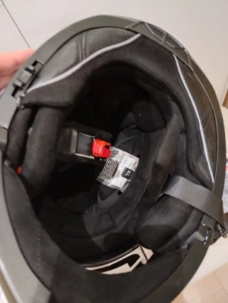 Casco Modular NZI Combi 3 Duo XL Nuevo