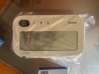 Omron X3 Comfort AFib Tensiómetro