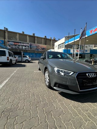 Audi A3 2018