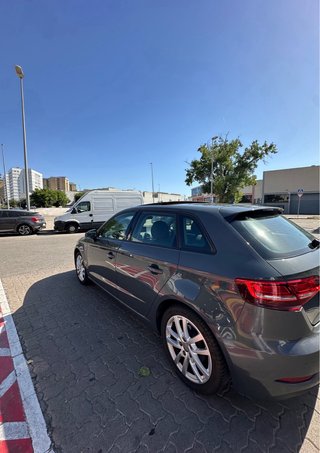 Audi A3 2018