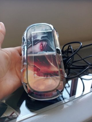 PlayStation Vita Branca Sony