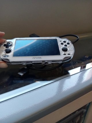 PlayStation Vita Branca Sony