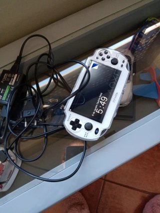 PlayStation Vita Branca Sony
