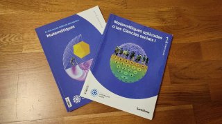 Matemàtiques aplicades a les Ciències Socials I...
