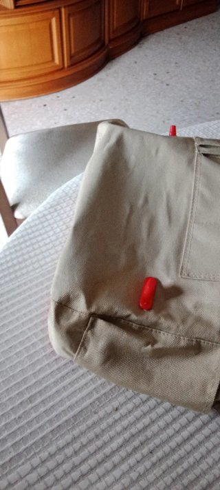 Bolso para portátil con bolsillos