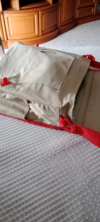 Bolso para portátil con bolsillos