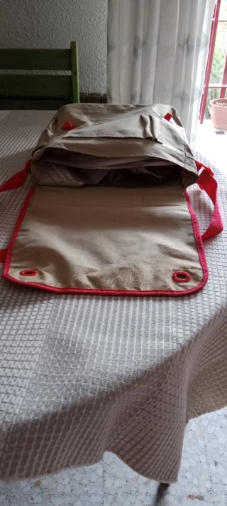 Bolso para portátil con bolsillos
