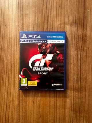F1 22 i Gran Turismo para PS4
