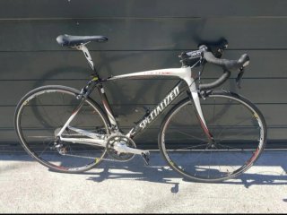 Bicicleta Specialized Tarmac Comp