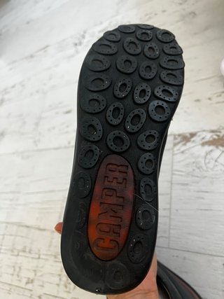Botines Camper Peu Pista GORE-TEX Impermeables