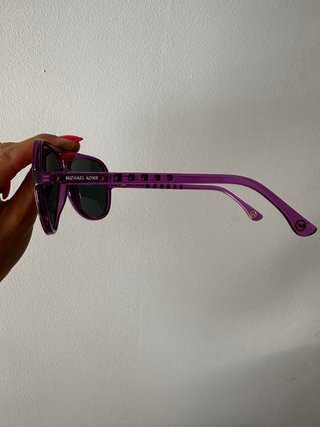 Gafas de sol Michael Kors Morado