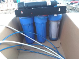 Equipo Ósmosis GrowMax Water Seminuevo