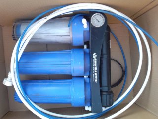 Equipo Ósmosis GrowMax Water Seminuevo