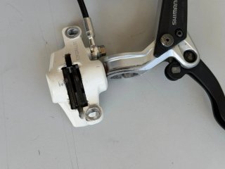 Freno Trasero Shimano bl-m445 pinza avid ultimate