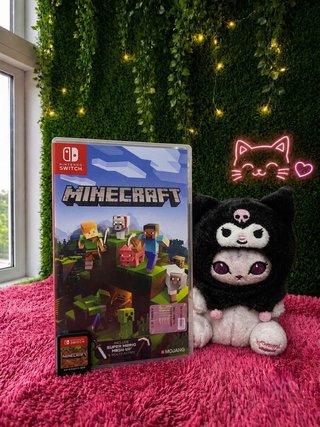 Minecraft Nintendo Switch