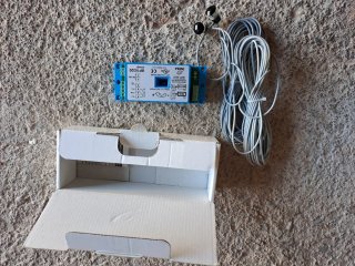 Fotocélula INFRA BP10220 para puertas