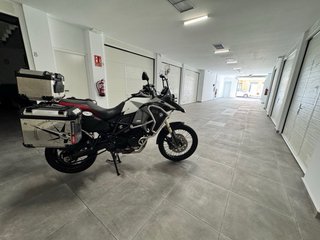 BMW F800 GS Adventure