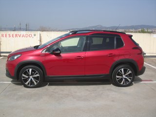 Peugeot 2008 2019