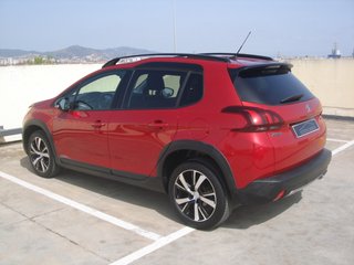 Peugeot 2008 2019