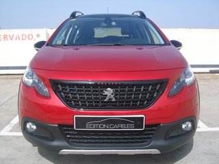 Peugeot 2008 2019