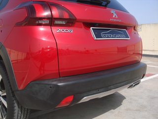 Peugeot 2008 2019