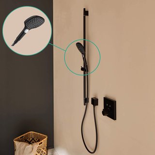 Hansgrohe Ducha Raindance Select E + Manguera
