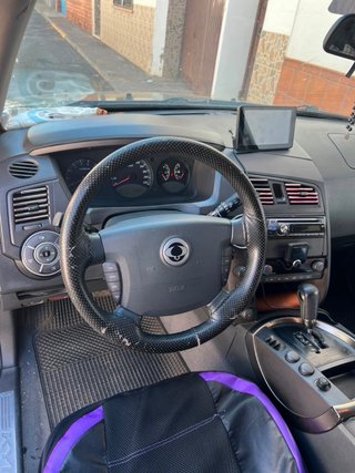 SsangYong Kyron 2005