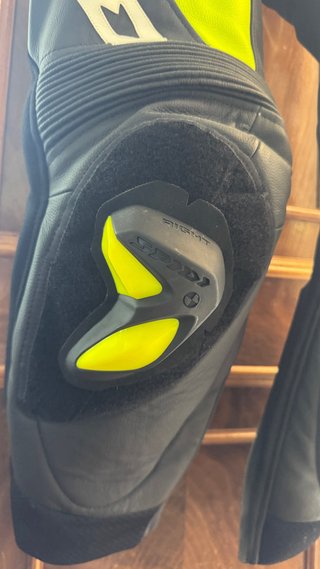 Mono Spidi Laser Pro Perforado Talla 50