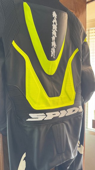 Mono Spidi Laser Pro Perforado Talla 50