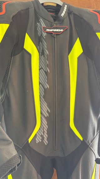 Mono Spidi Laser Pro Perforado Talla 50