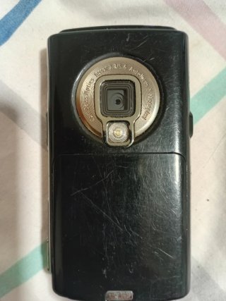 Nokia N95 8GB Negro