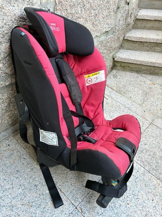 Silla de coche AXKID Minikid