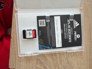 FIFA 22 Legacy Edition Nintendo Switch