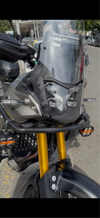 Yamaha Ténéré 700 Gris