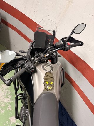 Yamaha Ténéré 700 Gris