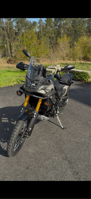 Yamaha Ténéré 700 Gris