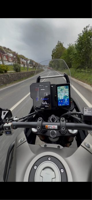 Yamaha Ténéré 700 Gris