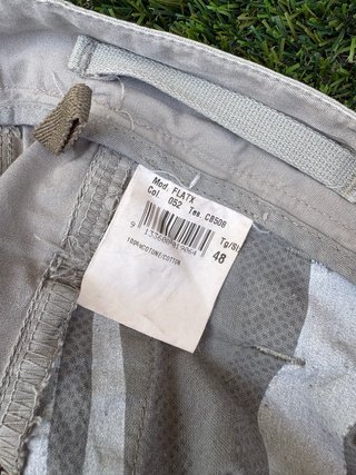 Pantalones Mason's grises cargo