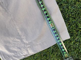 Pantalones Mason's grises cargo