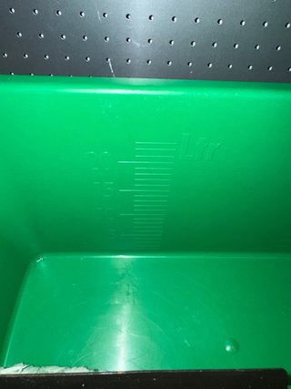 Cubo unger 28 litros profesional limpia cristales