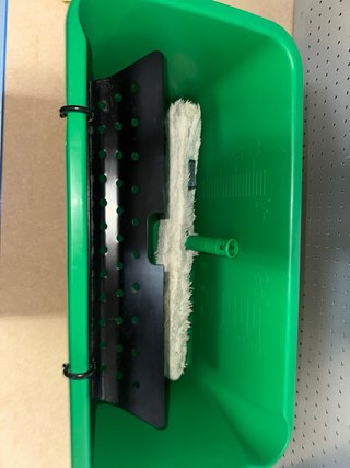 Cubo unger 28 litros profesional limpia cristales