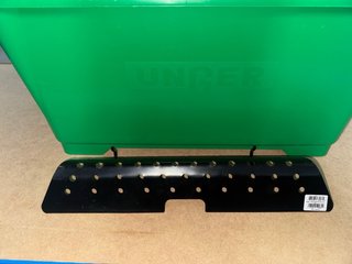 Cubo unger 28 litros profesional limpia cristales