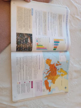 Ciències socials, 5 Primària