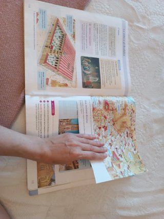 Ciències socials, 5 Primària